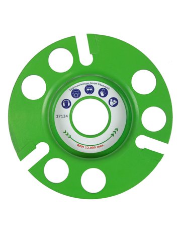 Hartmetall-Frässcheibe D= 100 mm für EOF 100.1 - Eibenstock - 1